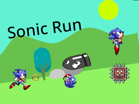 Sonic Run mobile 2