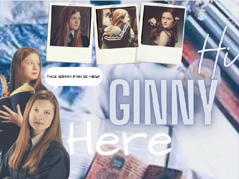 Banner for @GinnyLover_4life