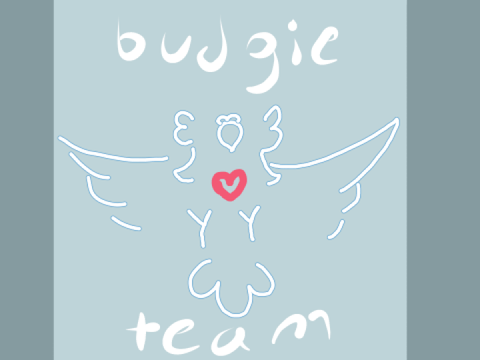 Budgie team flag proposal