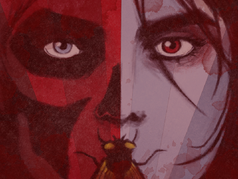 lost without me | mcr/ghost fusion??