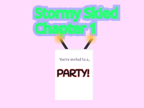 Stormy Skied Chapter 1