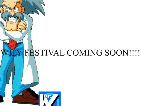 Annoucement?