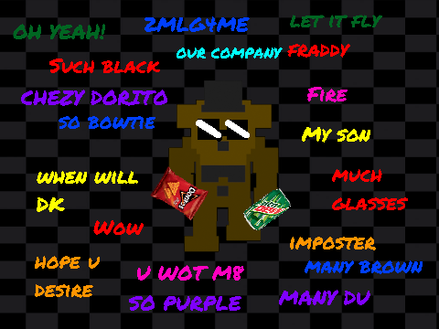 Random FNAF Songs!!