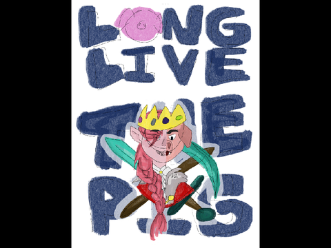 Long Live The Pig