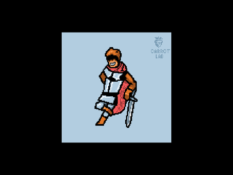 Slouchin' hero 