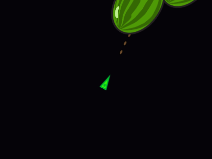 Attack of the Watermelons