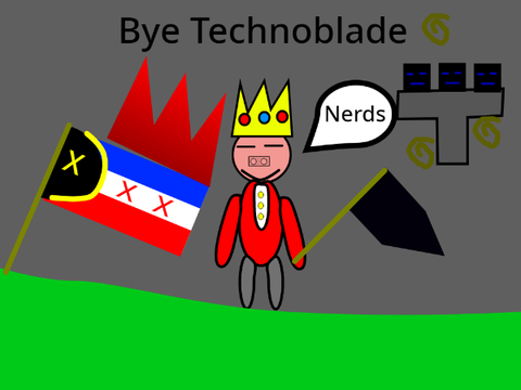 Bye Technoblade