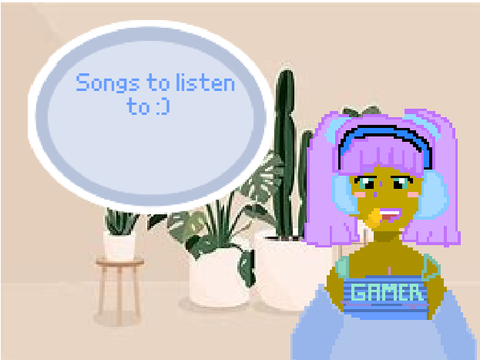 Songs to listen to cause your mildly bored