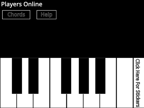 ☁︎ Working Piano v1.0 beta