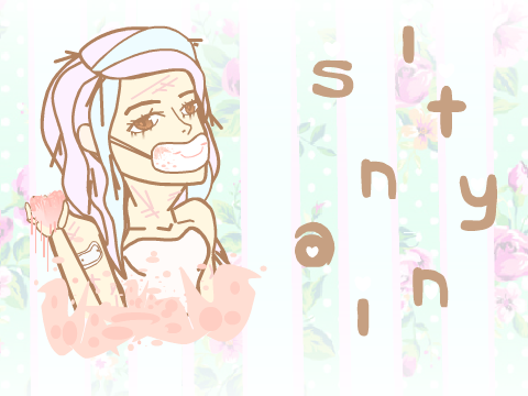 ~*iNSaNiTY art contest entry*~