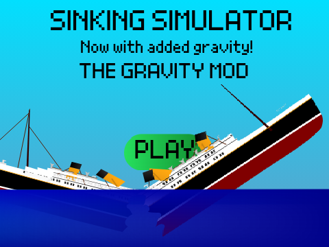 I added gravity.