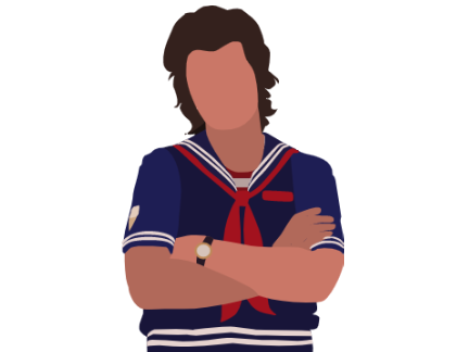 steve harrington #art