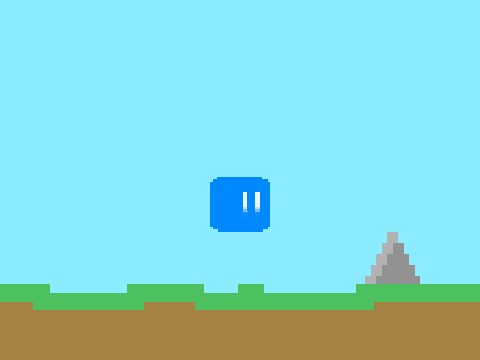Pixel Platformer