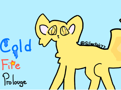 Here’s the thumbnail for my new comic (sneekpeek)