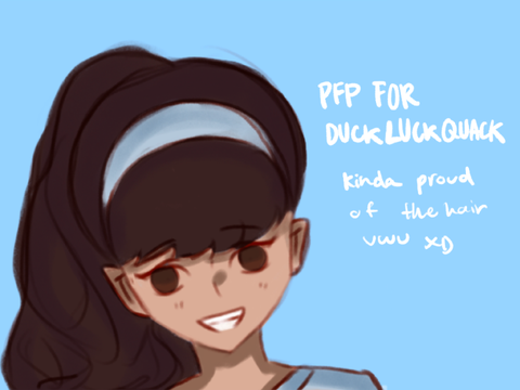 Pfp for @duckluckquack