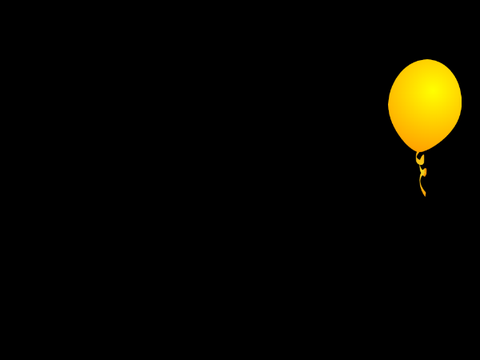 balloon pop