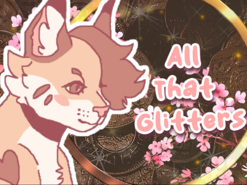 ✨ ᗩᒪᒪ TᕼᗩT GᒪITTEᖇᔕ ᗰEᗰE✨