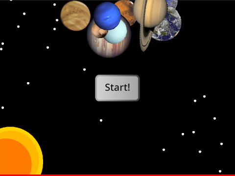 Save The Planets! (Hard!)