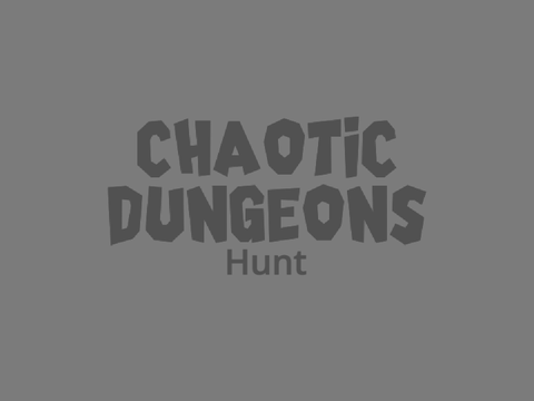Chaotic Dungeons: Hunt