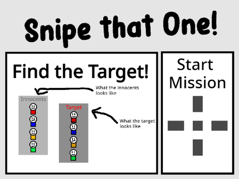 Snipe that One!