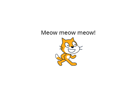 [Scratch cat’s explain] the meaning's meaning
