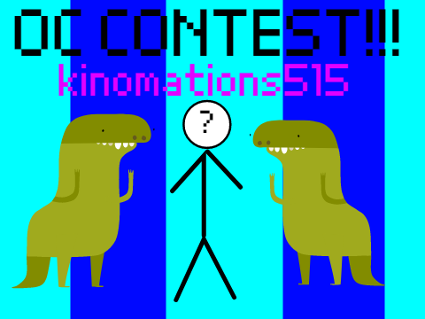 OC Contest!