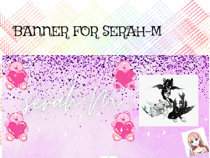 Banner for @Serah-M