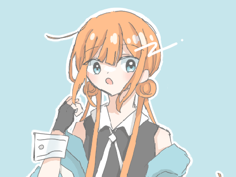 代理ちゃん新衣装！！