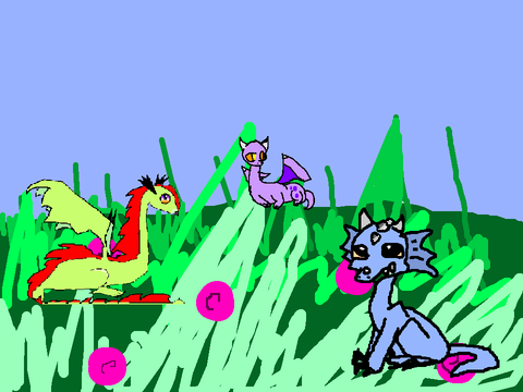 Dragon World (WIP)