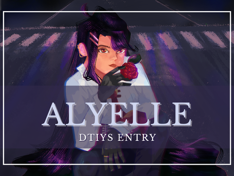 ⤥ Alyelle's DTIYS ||