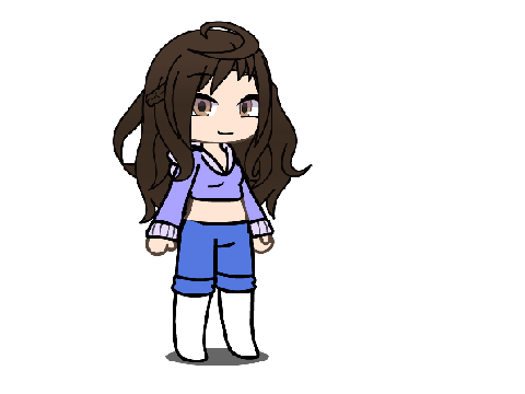 Gacha OC Request for @bflaaen