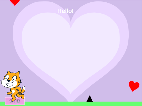 Heart- Platformer