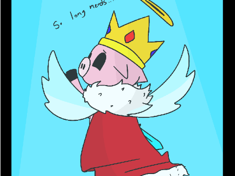 Good bye technoblade
