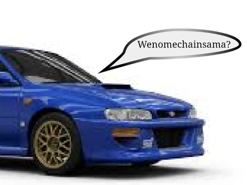 Wenomechainsama?