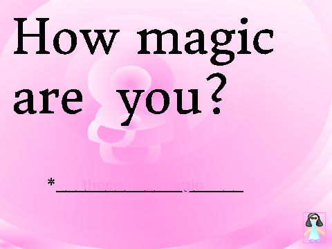 How themagicshopkins are you? remix