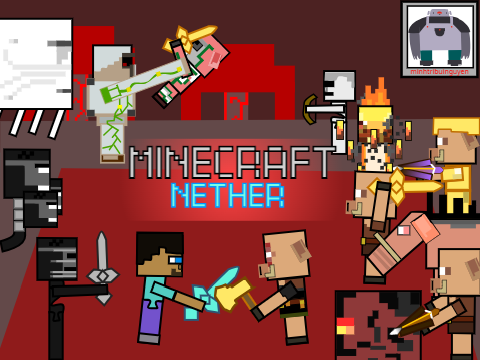 Minecraft Nether