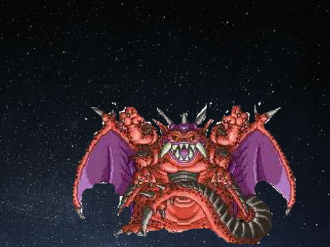 ドラクエ戦闘 ミルドラース戦音