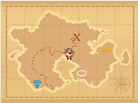 Treasure Map