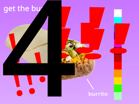 get the burrito 4