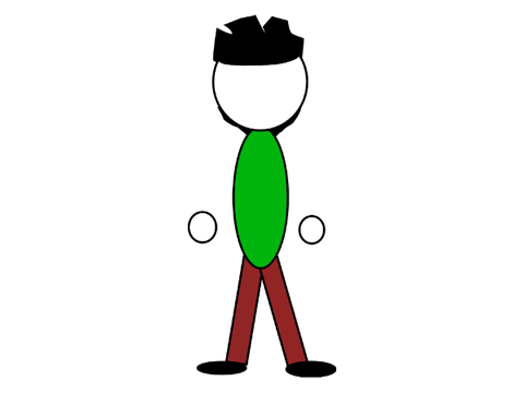 from animator to gigachad...