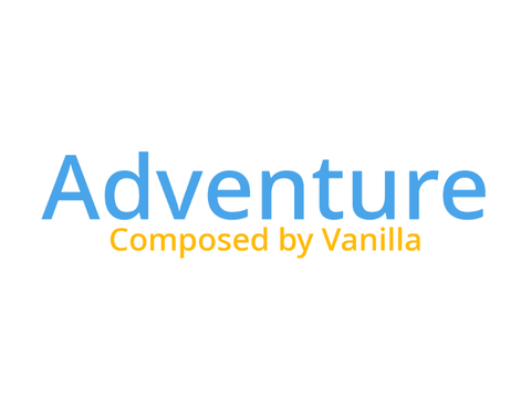 Vanilla - Adventure