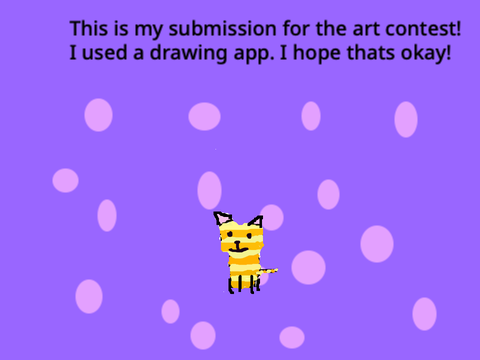 Drawing Contest! OPEN remix