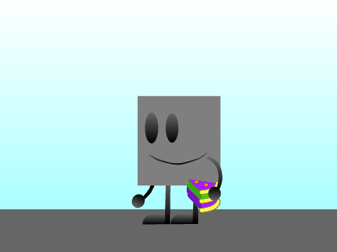 Battle for scratch world camp challenge 16 remix