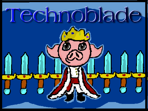 rip technoblade