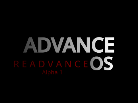 Advance OS - Readvance (Alpha 1)
