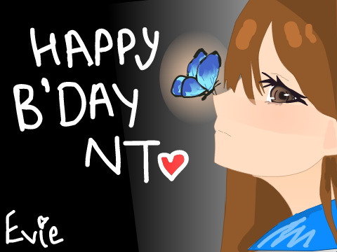 Happy Birthdayy NT! <3333