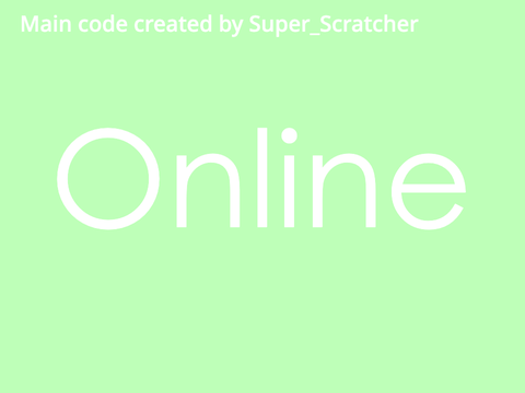 Am I online?