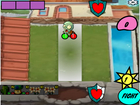 pvz heroes prototype