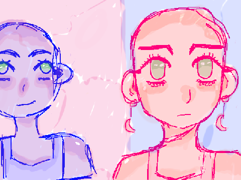 super mini art dump!!!