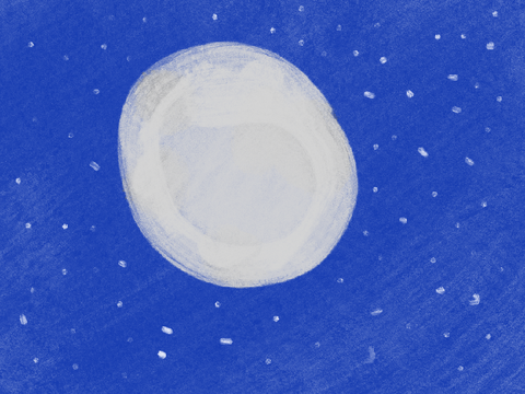 Night Sky Art